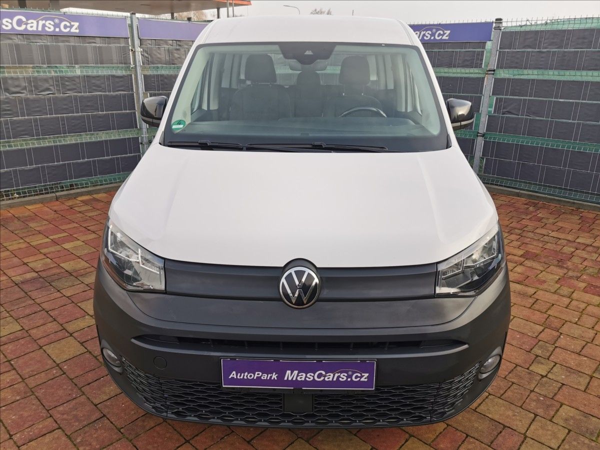 Volkswagen Caddy, 2.0 TDI DSG Life - fotka 2