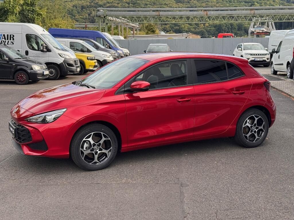 MG MG3, Hybrid+ (195k) Exclusive - fotka 5