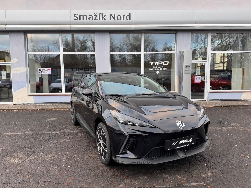 MG MG4, Electric Exclusive (64 kWh)