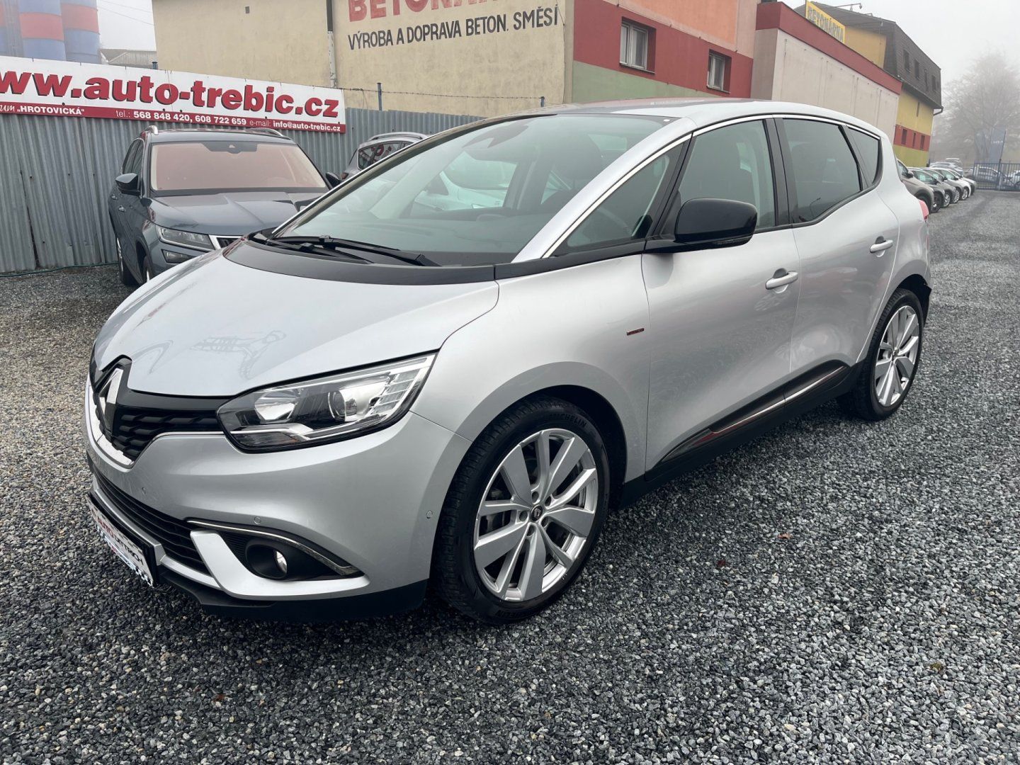 Renault Scénic, 1.3 Tce LIMITED