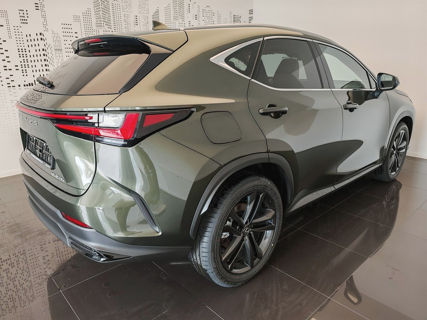 Lexus NX 450h+, 450h+ Executive Plus - fotka 4