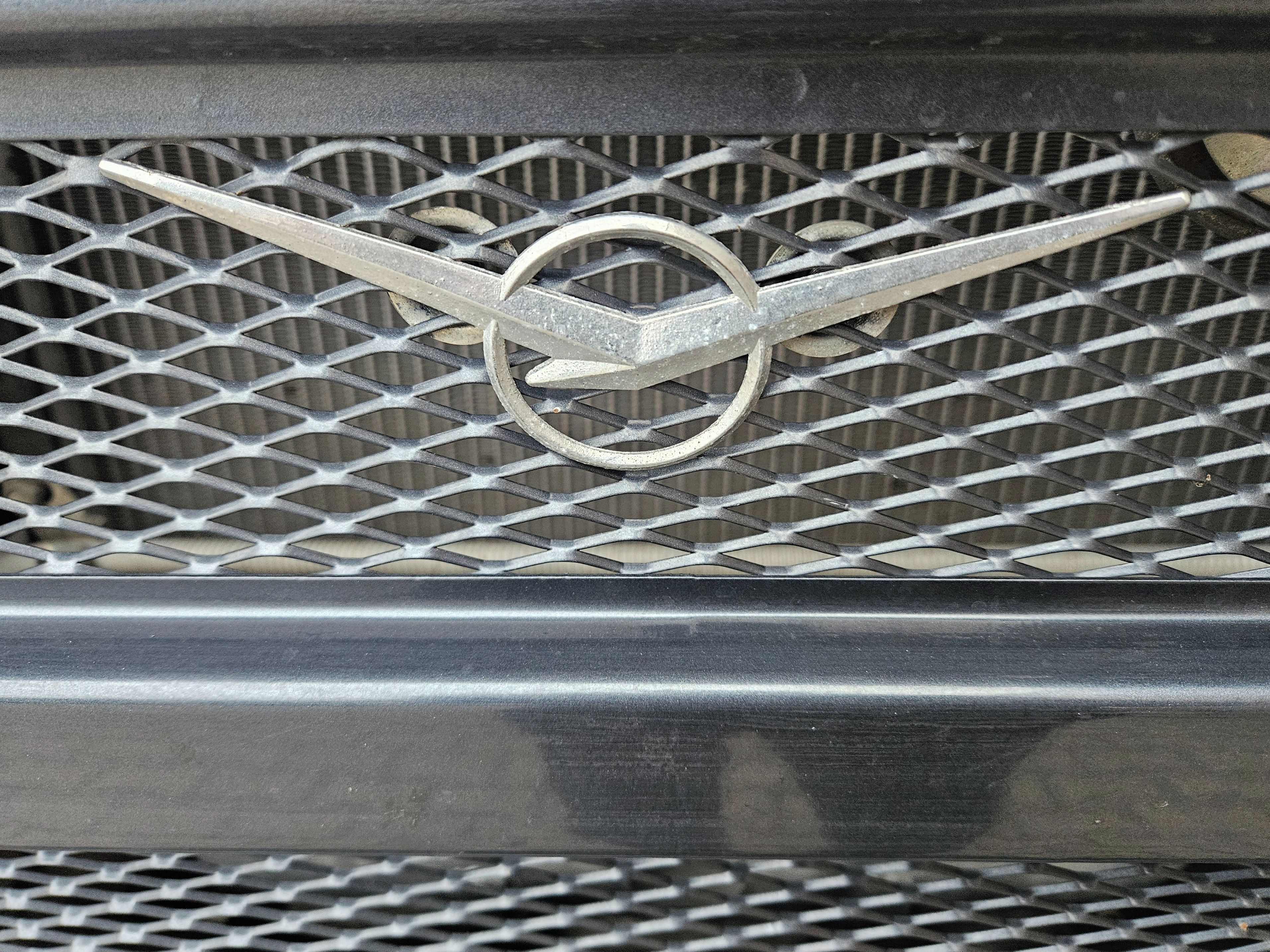 UAZ Hunter, 2.7i 94kW - fotka 5