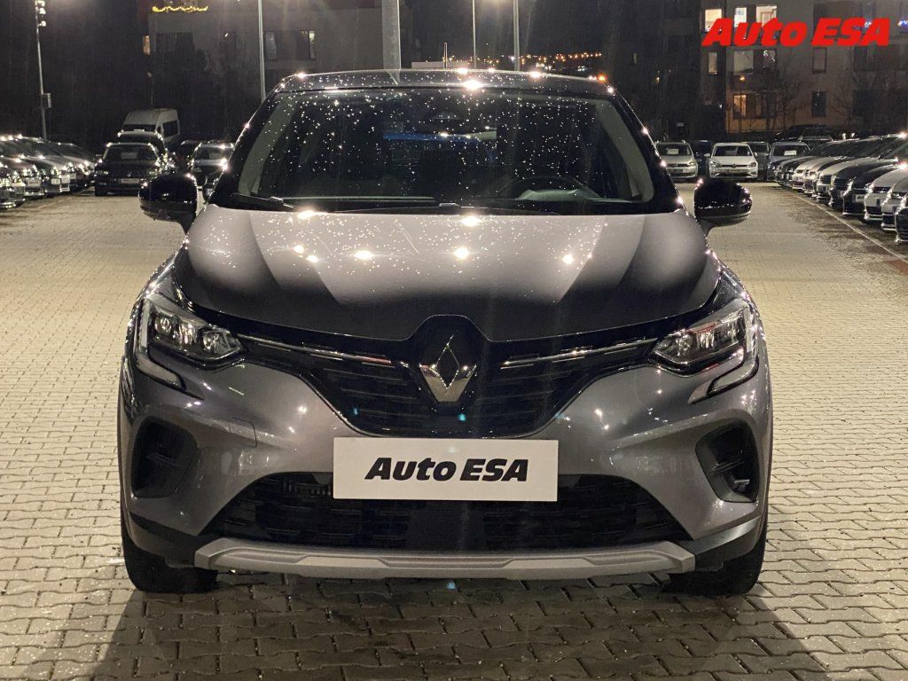 Renault Captur, 1.0TCe,Experience,navi - fotka 2