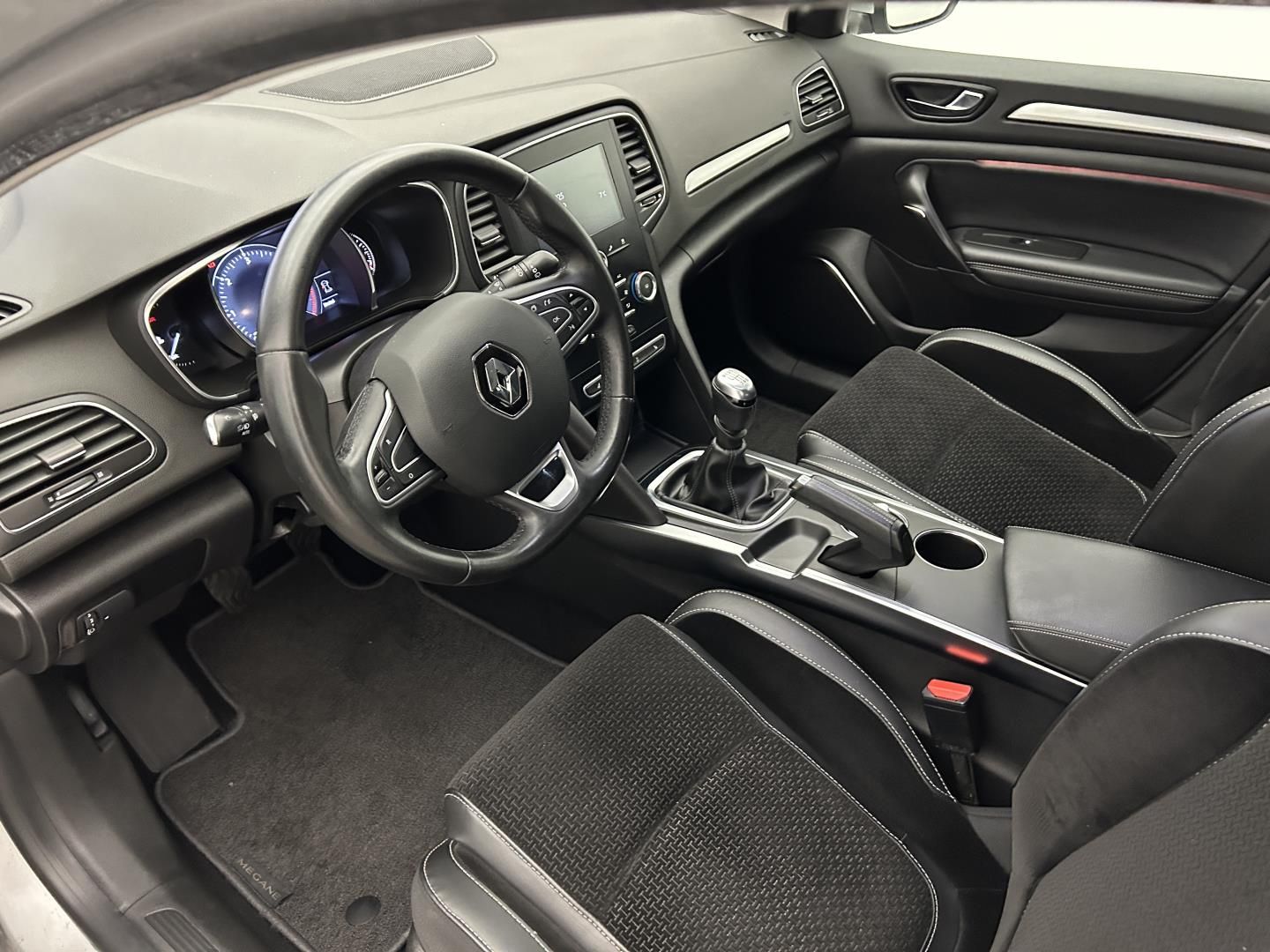 Renault Mégane, 1.5DCi 81kW - fotka 6