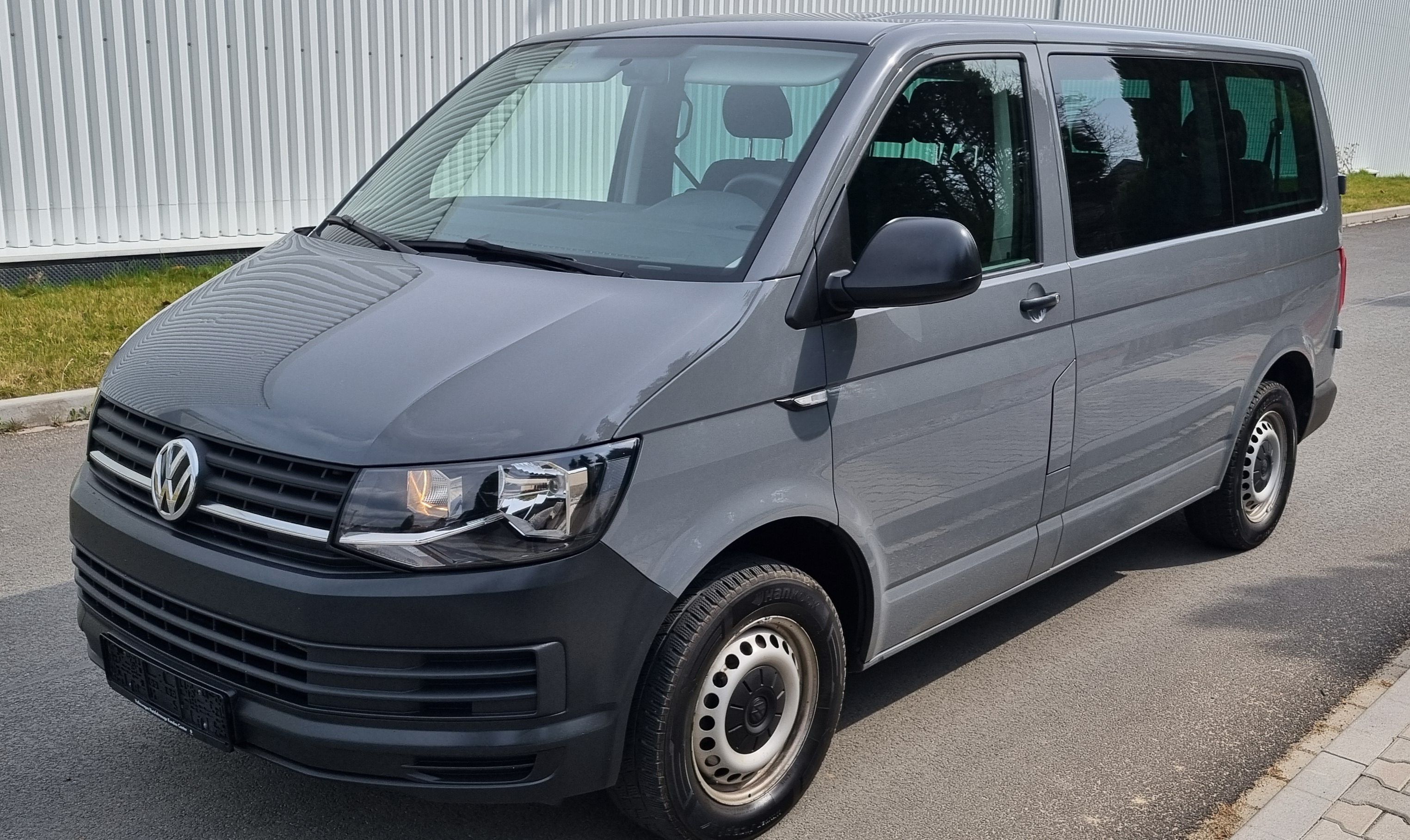 Volkswagen Caravelle, T6 2.0TDI 110kW 8 MÍST