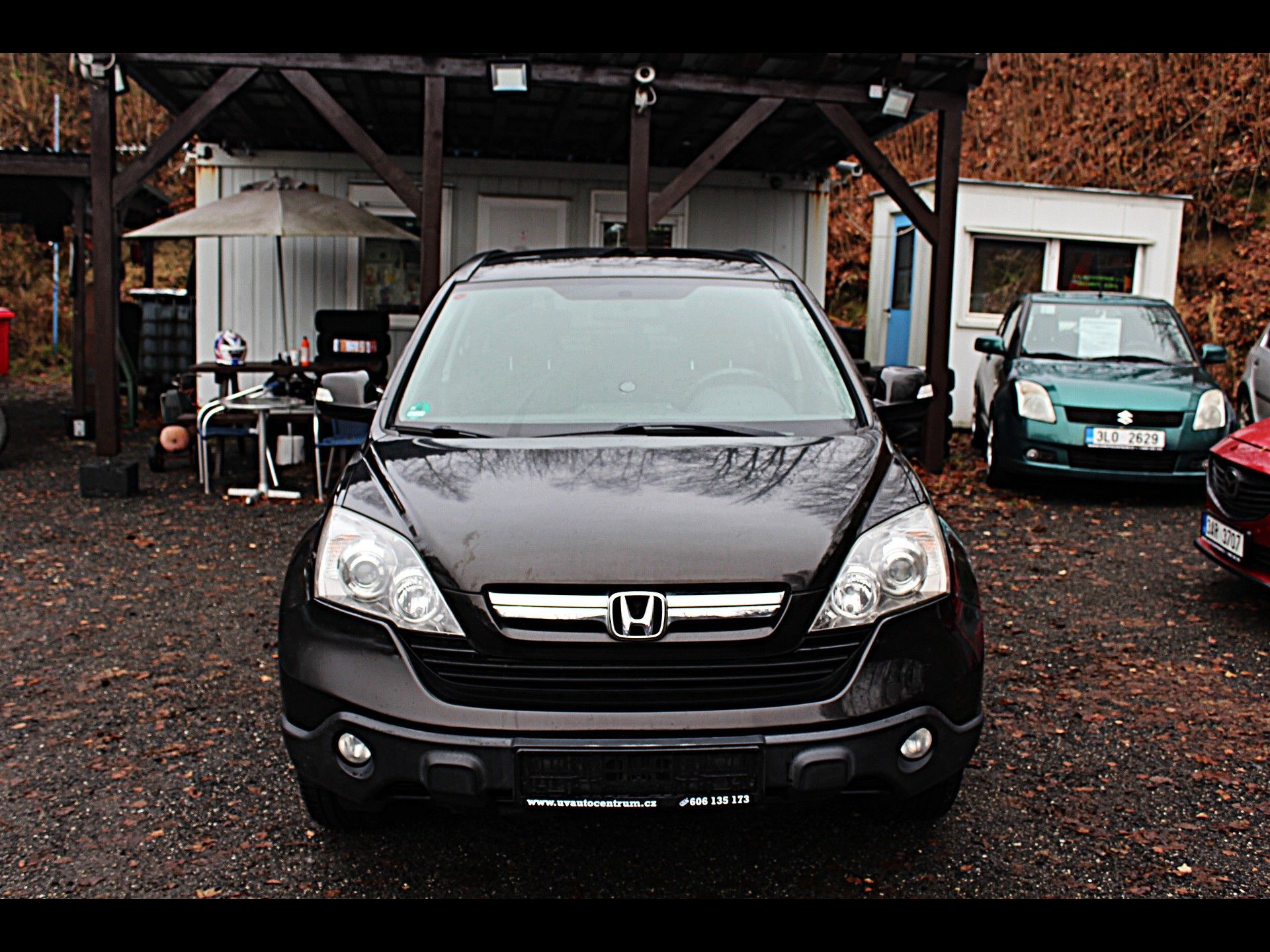 Honda CR-V, 2.0i - VTEC 4x4 aut. - fotka 2