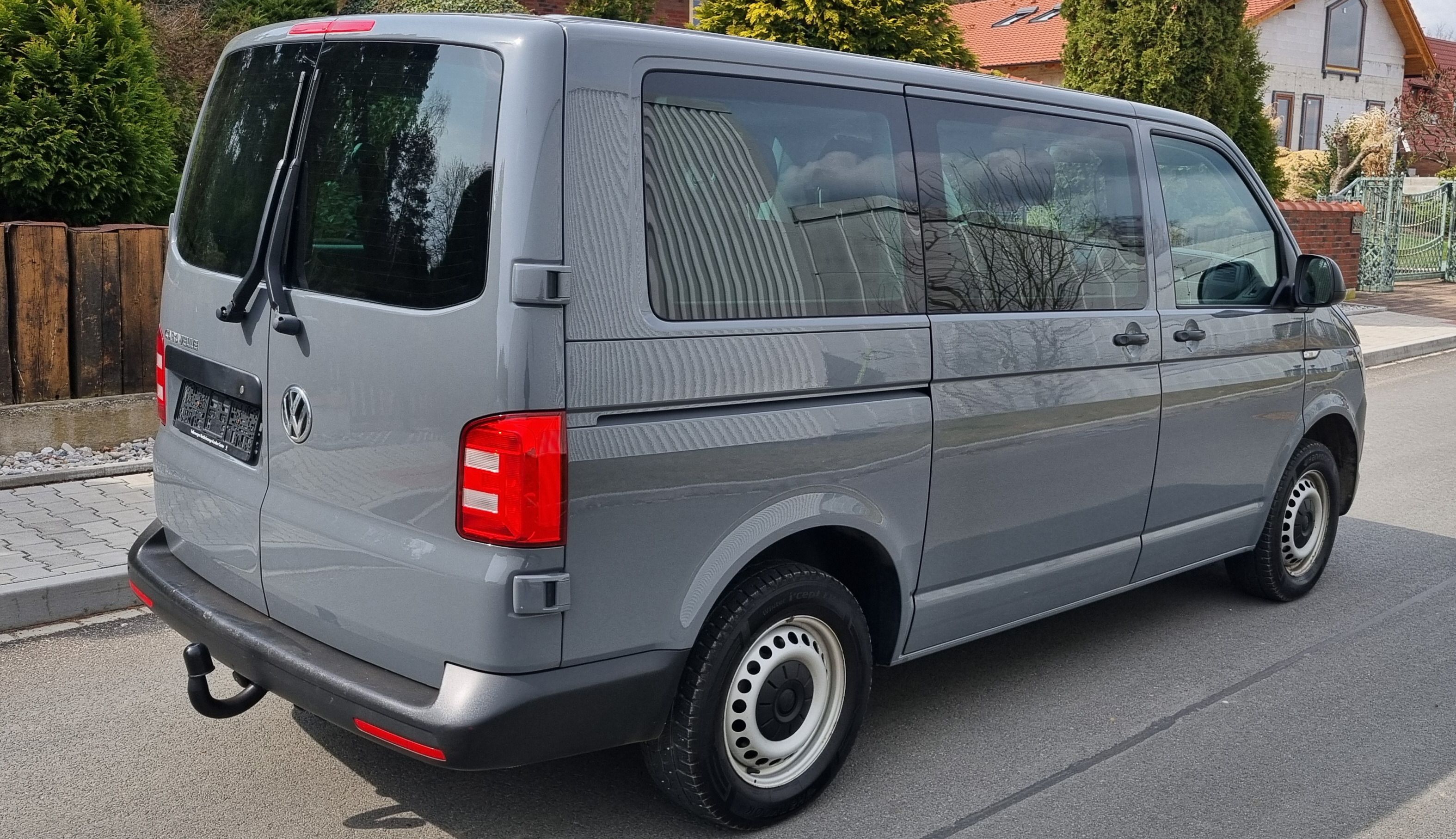 Volkswagen Caravelle, T6 2.0TDI 110kW 8 MÍST - fotka 3