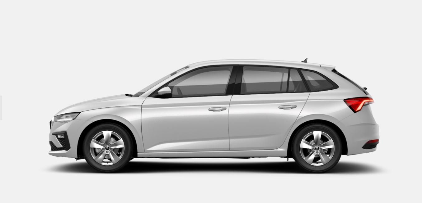 Škoda Scala, 130 let 1,0TSI 85kW 6.man - fotka 3