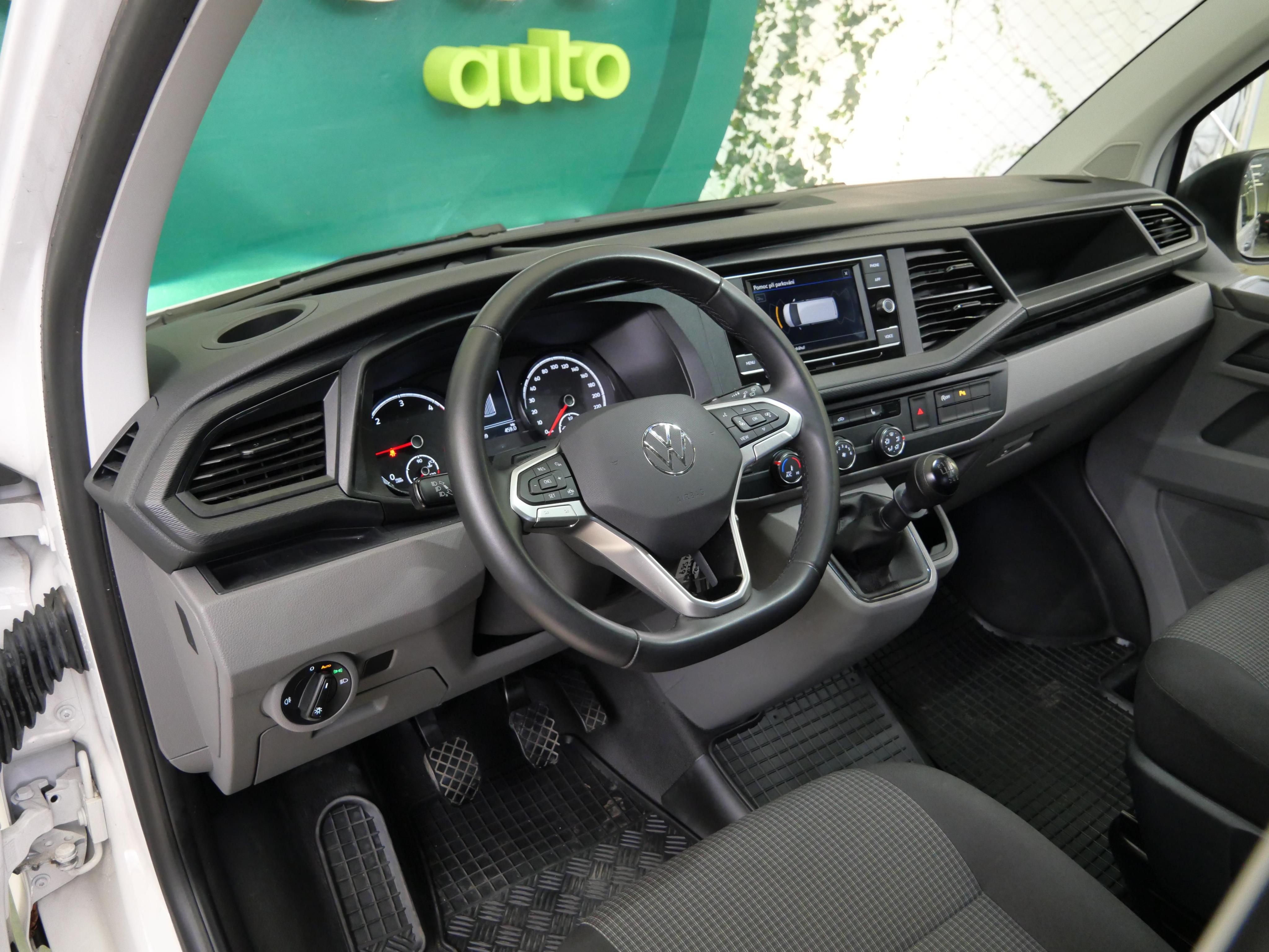 Volkswagen Transporter, 2.0 TDI 110 kW Long - fotka 5