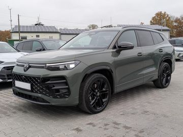 TDI 4M R-Line 7 míst HuD IQ