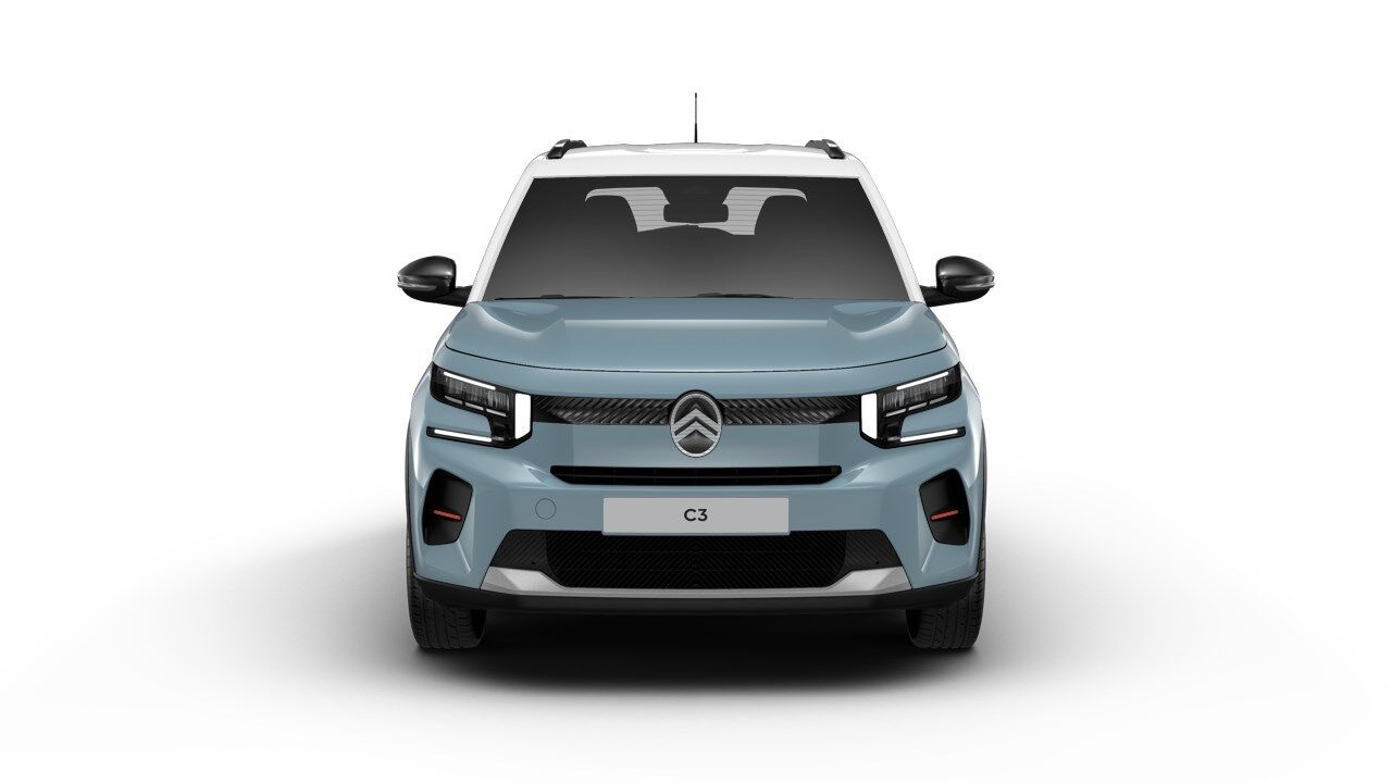 Citroën C3, C3 PLUS TURBO 100 S&S MAN6 - fotka 5