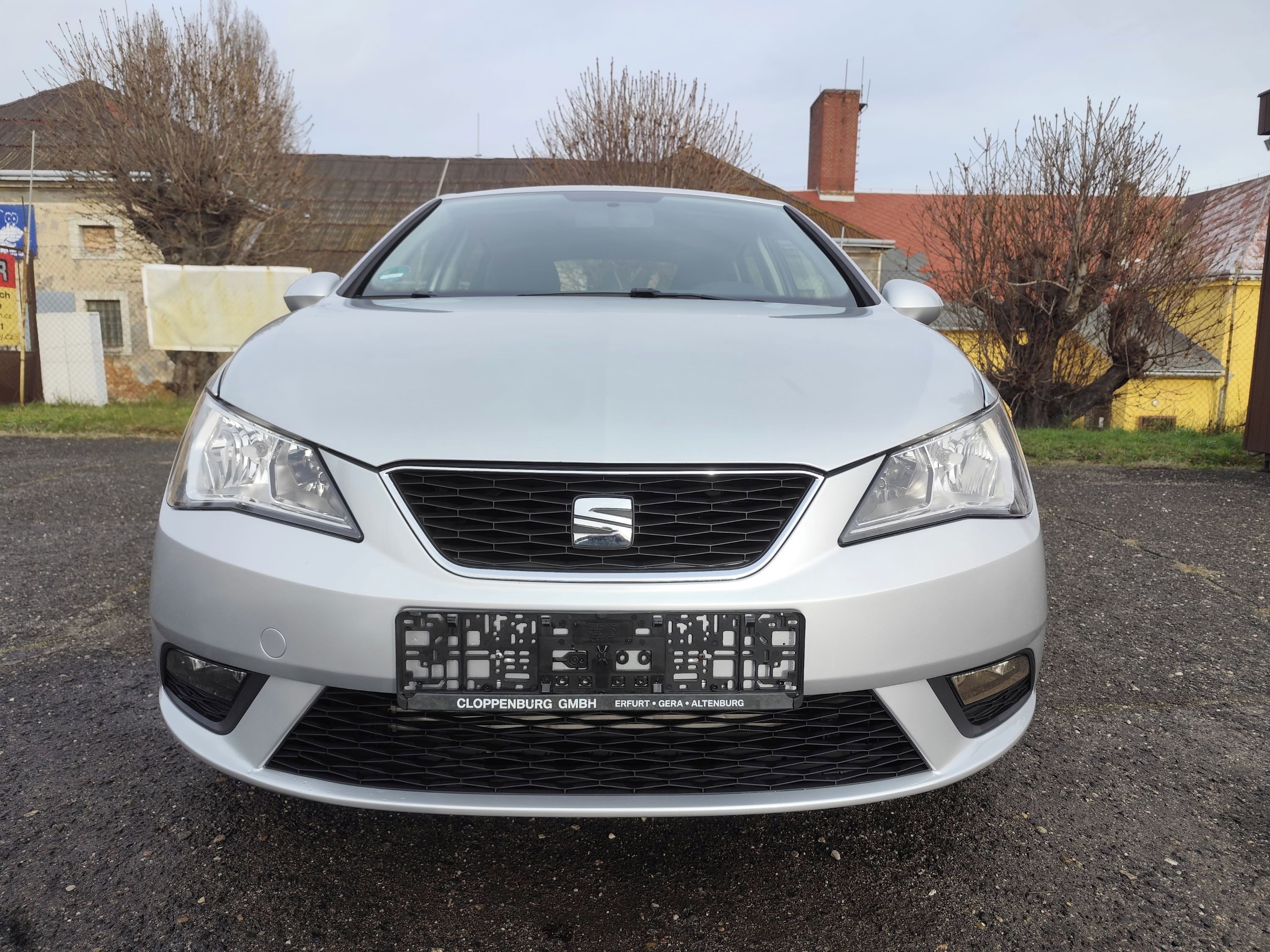 Seat Ibiza, 1.6TDI.77kw.Dig.Klima - fotka 2