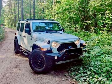 3.6L Sahara