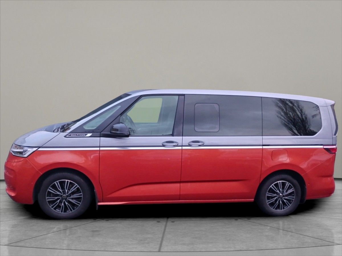 Volkswagen Multivan, 2,0 TSI 150kW LONG STYLE - fotka 3