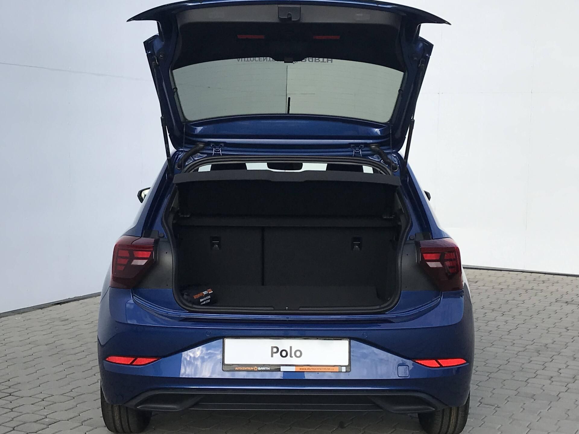 Volkswagen Polo, People 5G 1,0TSi - fotka 4