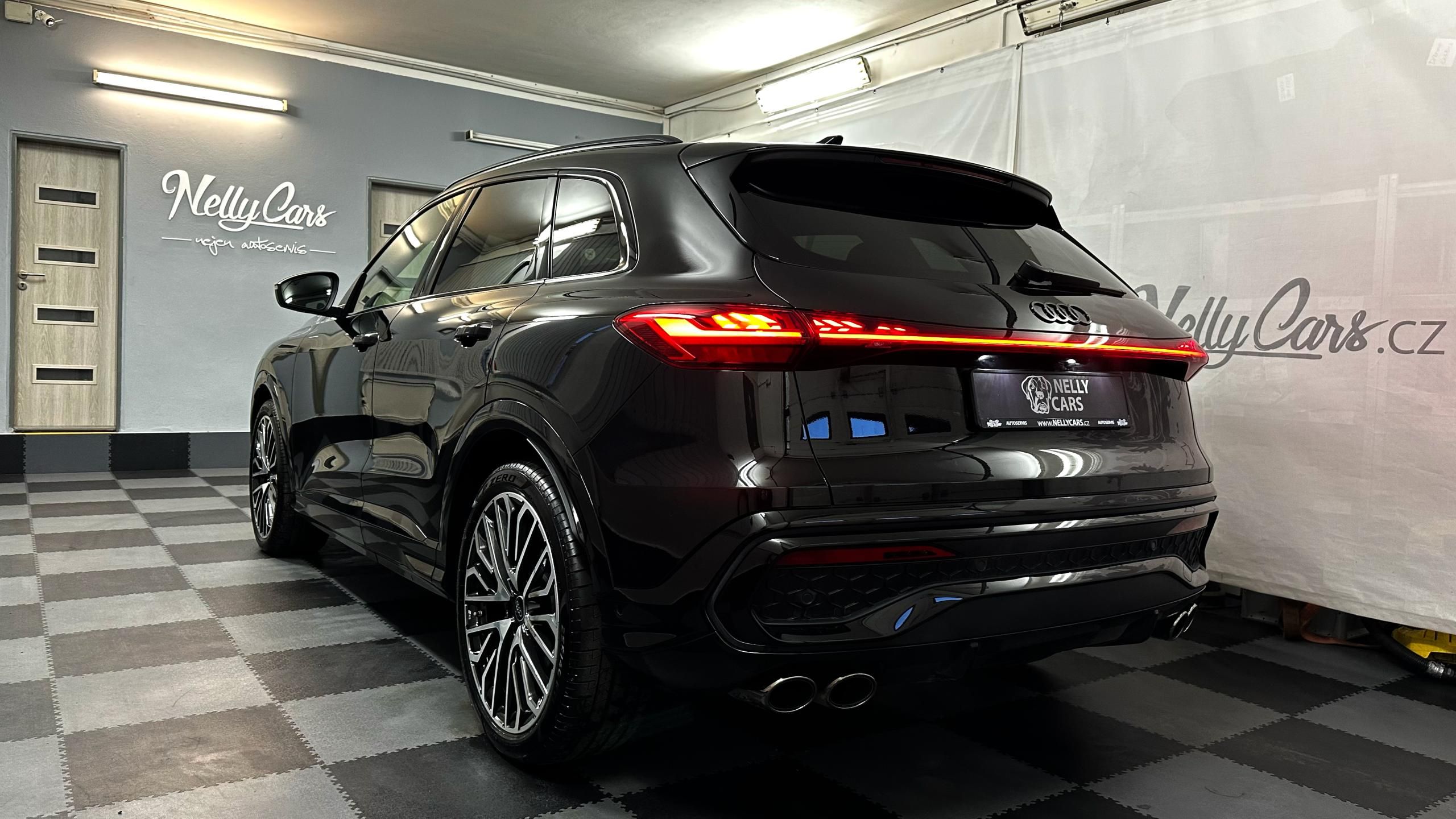 Audi SQ5, STAV NOVÉHO VOZU / ZÁRUKA - fotka 4
