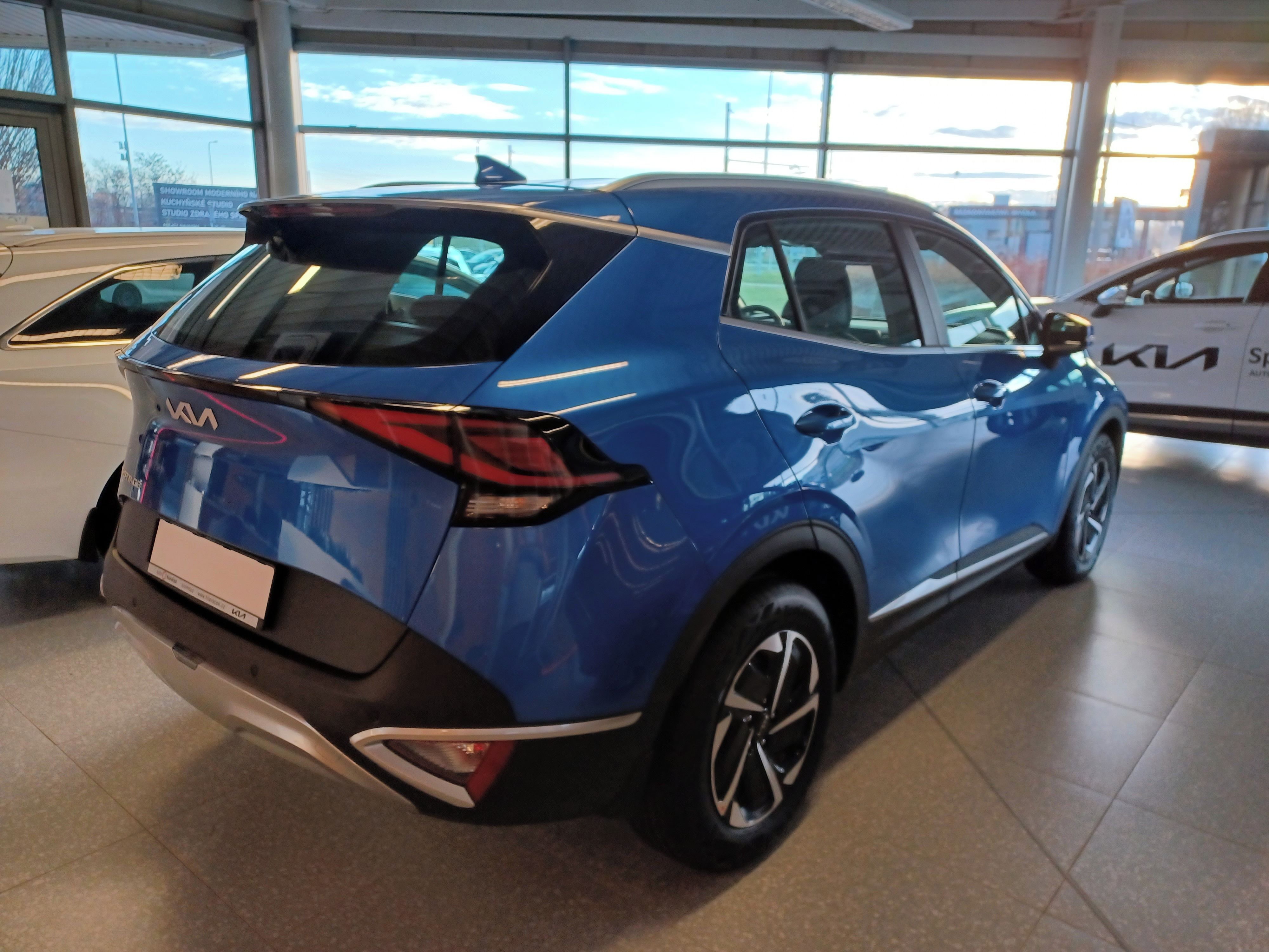 Kia Sportage, 1.6 T-GDi 118kW 7DCT Exclusive - fotka 4