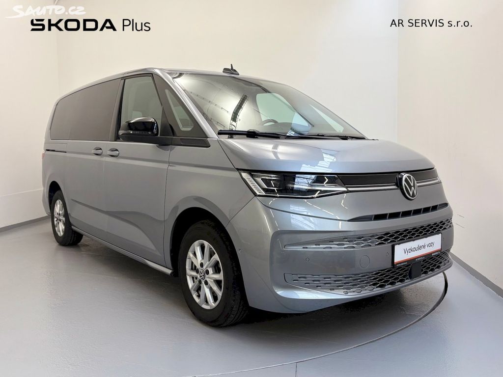 Škoda Multivan, LIFE 2.0TDI/110kW 7DSG