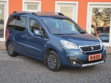 1.6 HDi 73kW / ČR