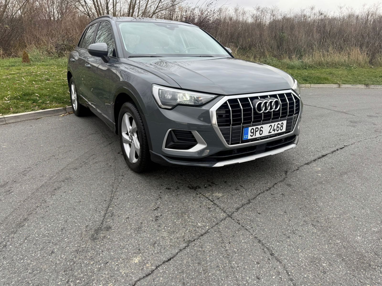 Audi Q3, 1,5 TSI