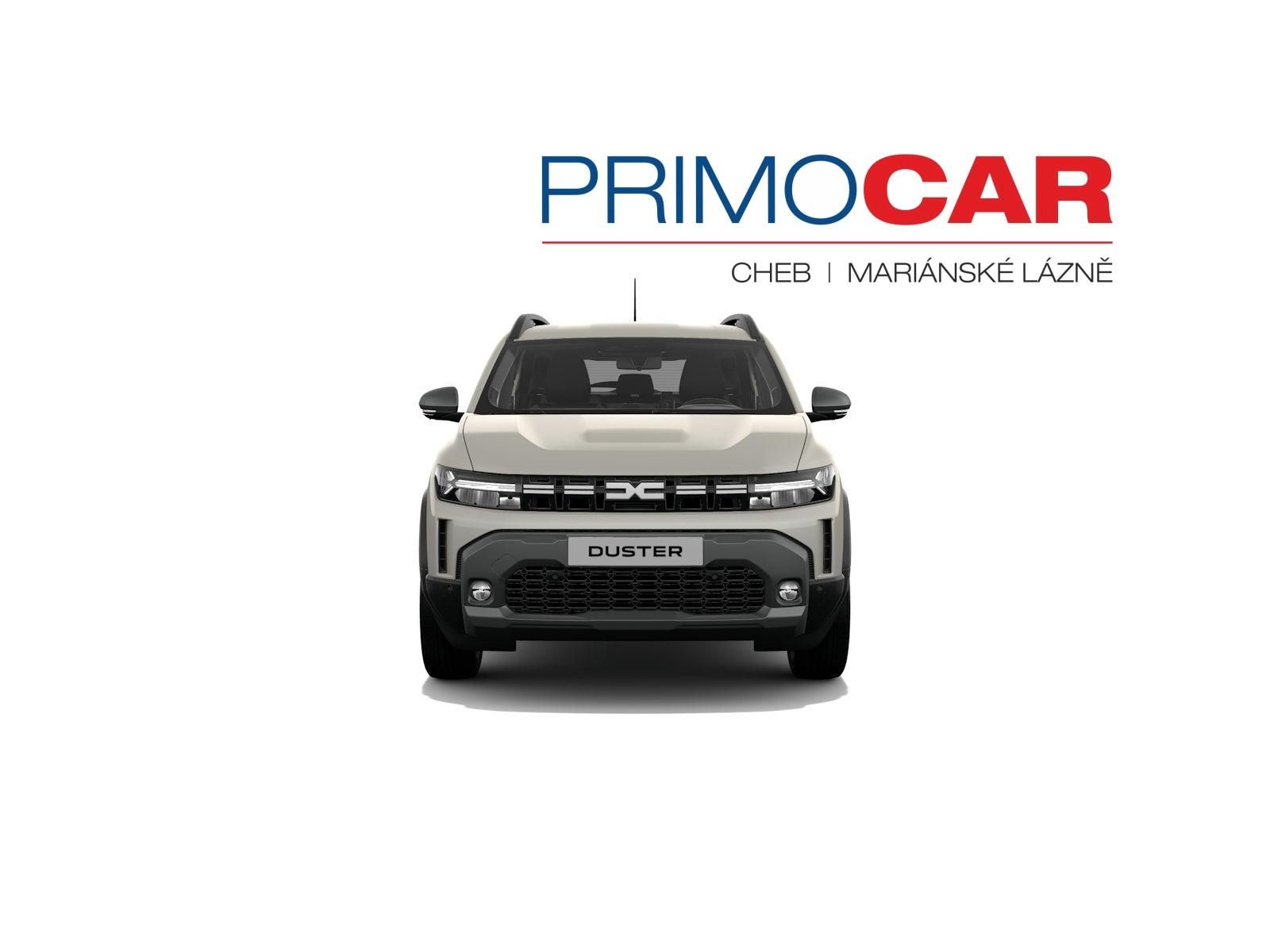 Dacia Duster, Journey Eco-G 120 - fotka 3