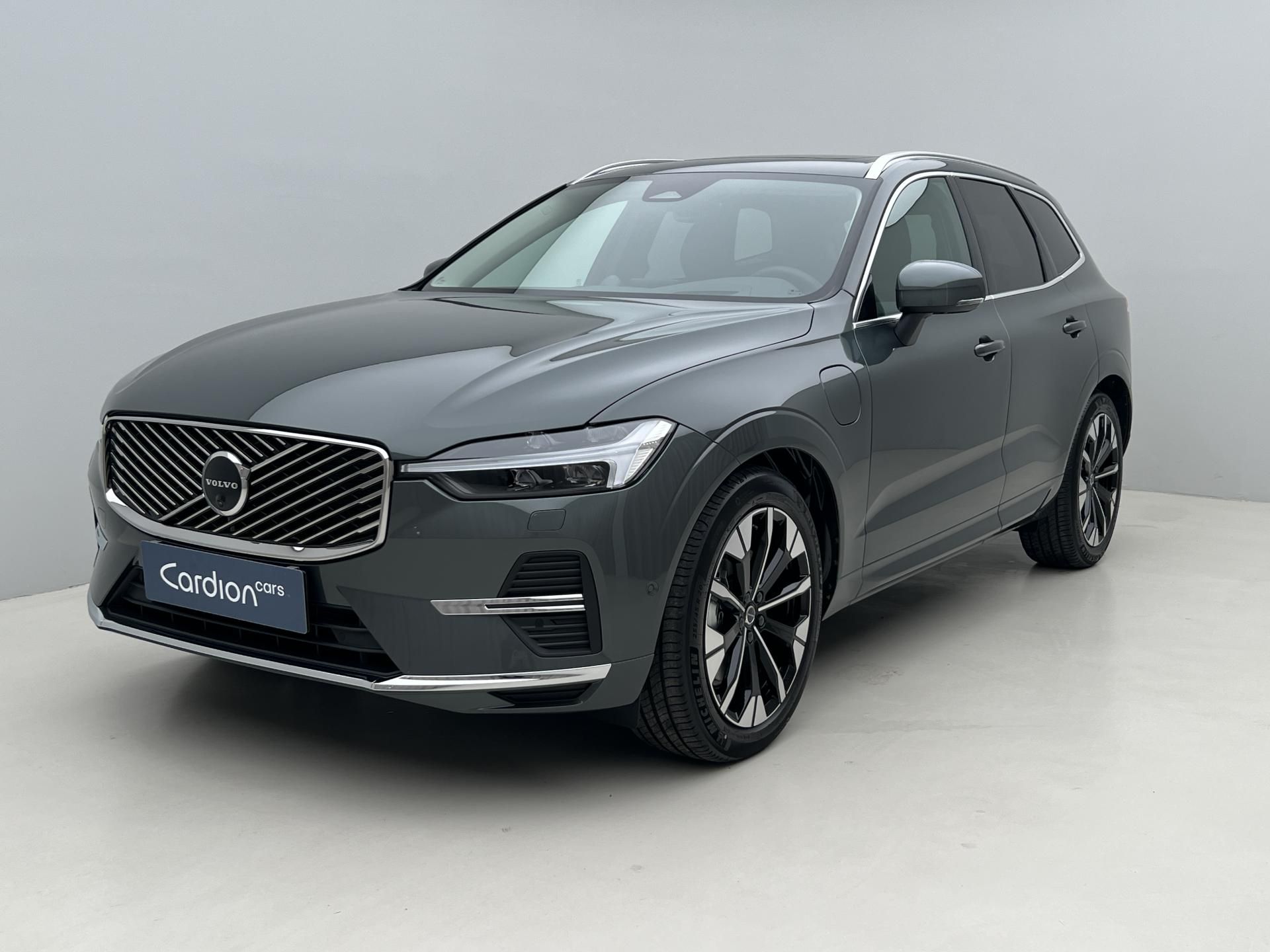 Volvo XC60, T6 AWD RECHARGE ULTRA AUT