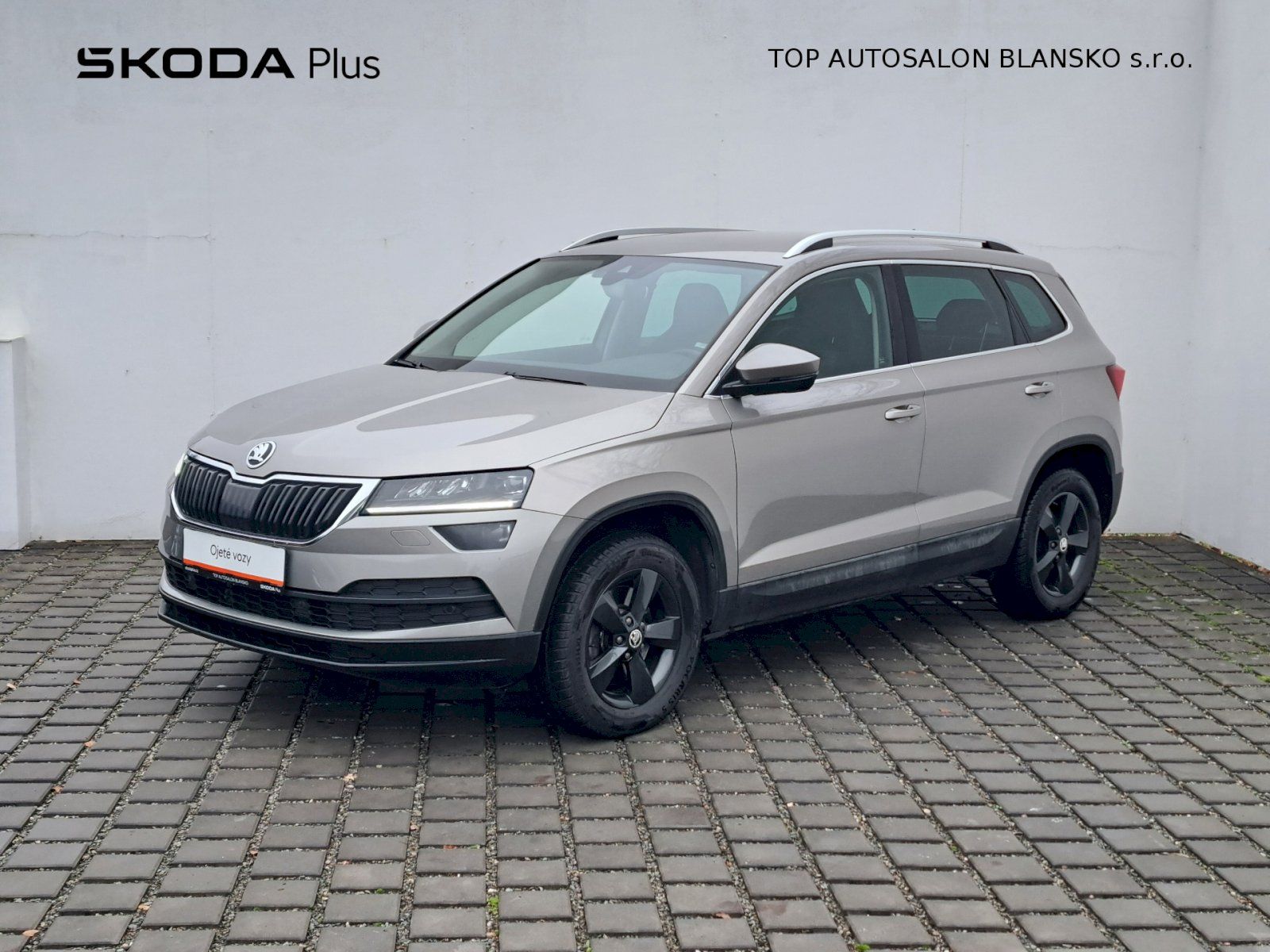 Škoda Karoq, 2,0TDI 110kW 4x4 DSG Style Plu