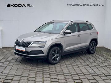 2,0TDI 110kW 4x4 DSG Style Plu
