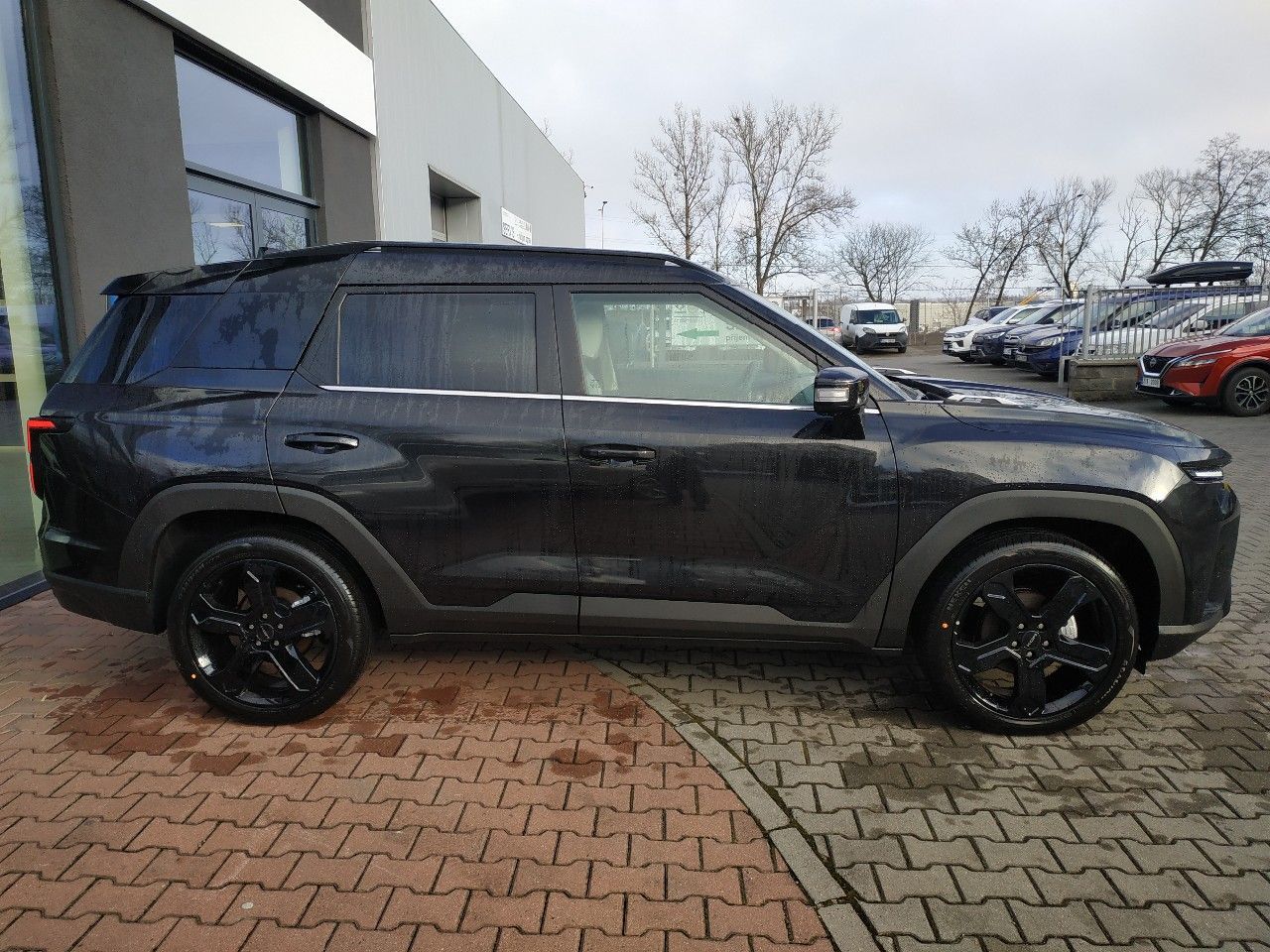 KGM Torres, 1.5 BlackEd., HEV, SKLADEM - fotka 4