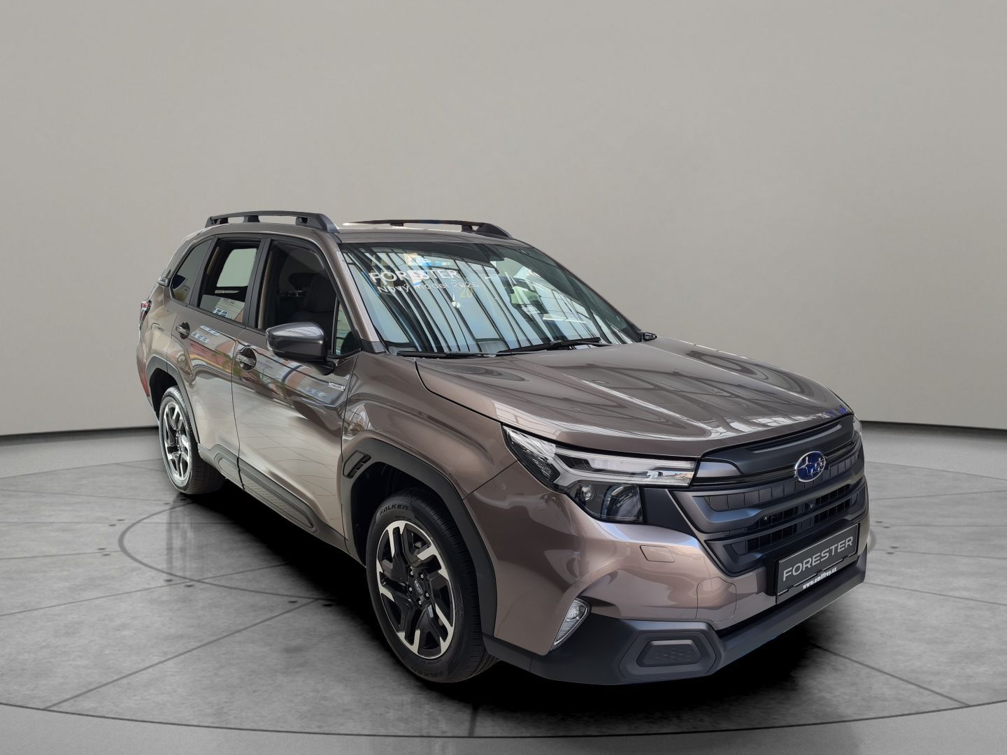 Subaru Forester, 2.0ie-S ES Comfort  NAVI 4x4 - fotka 3