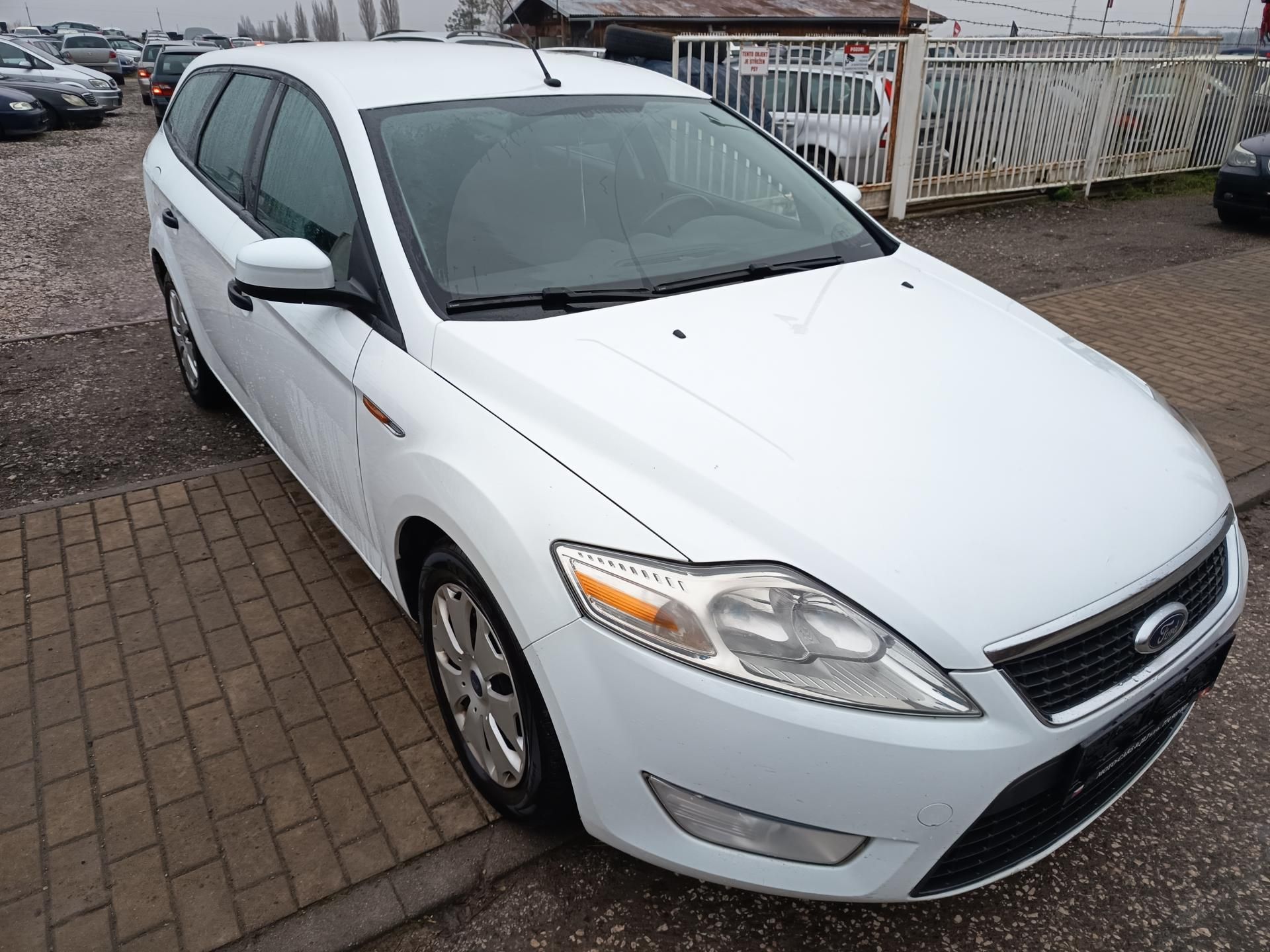 Ford Mondeo, 2.0 TDCI Aotomat! - fotka 6