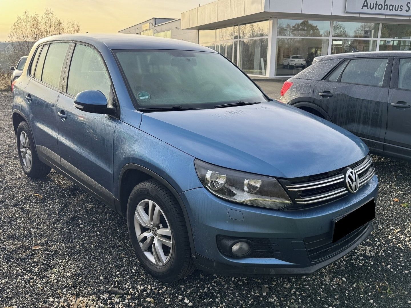 Volkswagen Tiguan, 1.4Tsi 110KW ŘEMEN VYHŘ. SEDAD - fotka 2