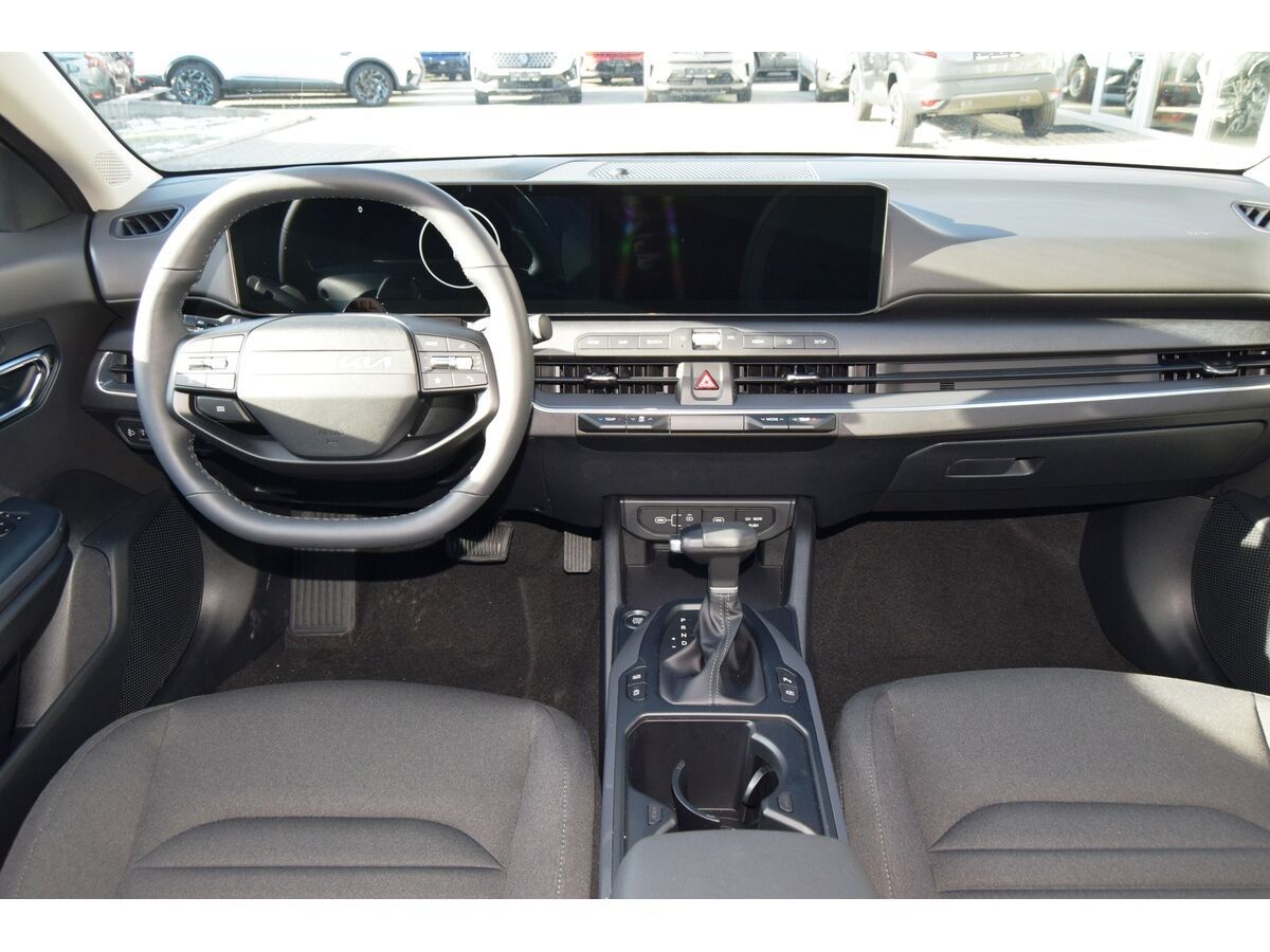 Kia K4, 1,6 T-GDi 150k 7DCT EXCLUSIVE - fotka 5