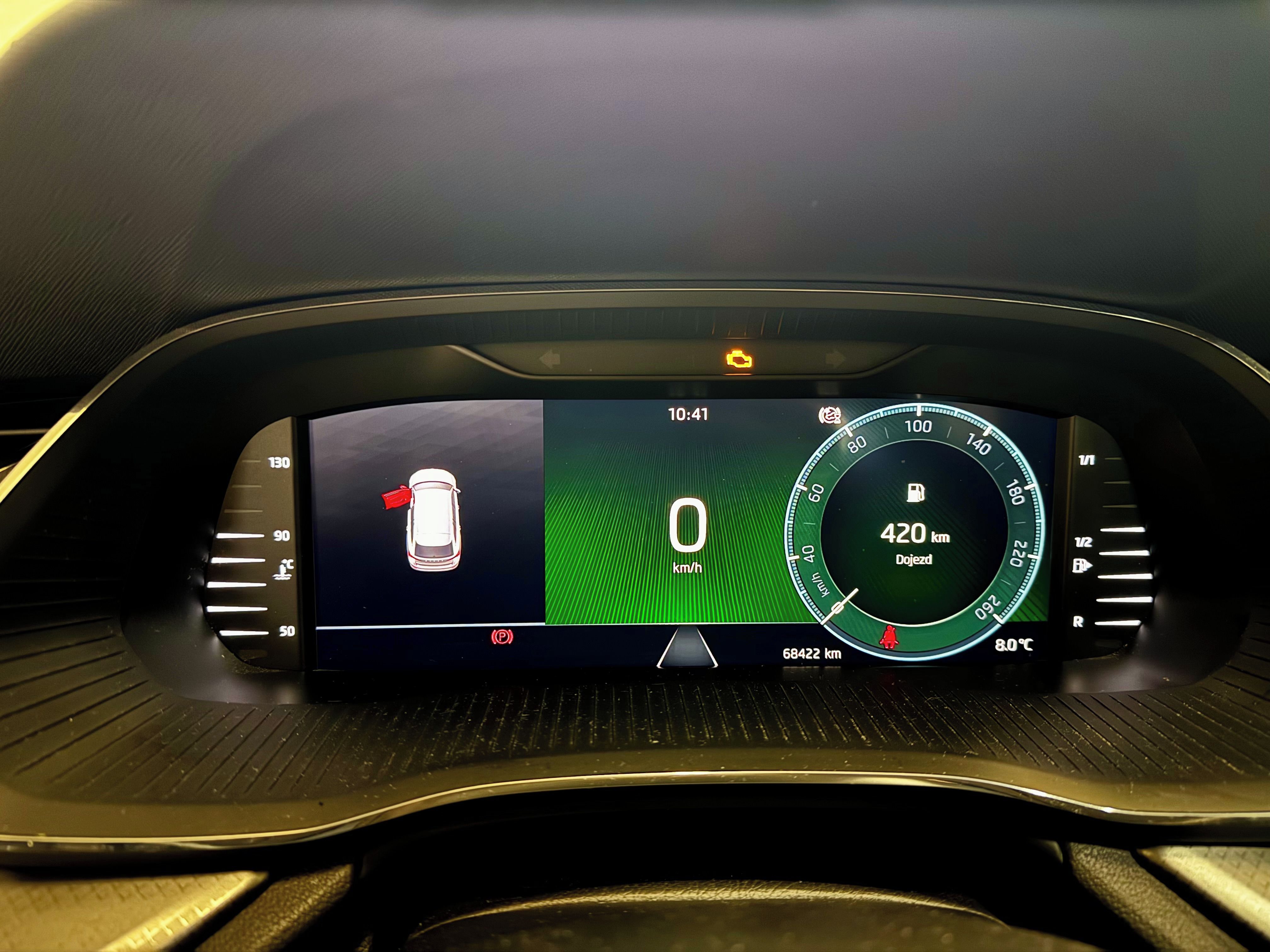 Škoda Octavia, Combi Ambition Plus, 1.Majitel - fotka 6