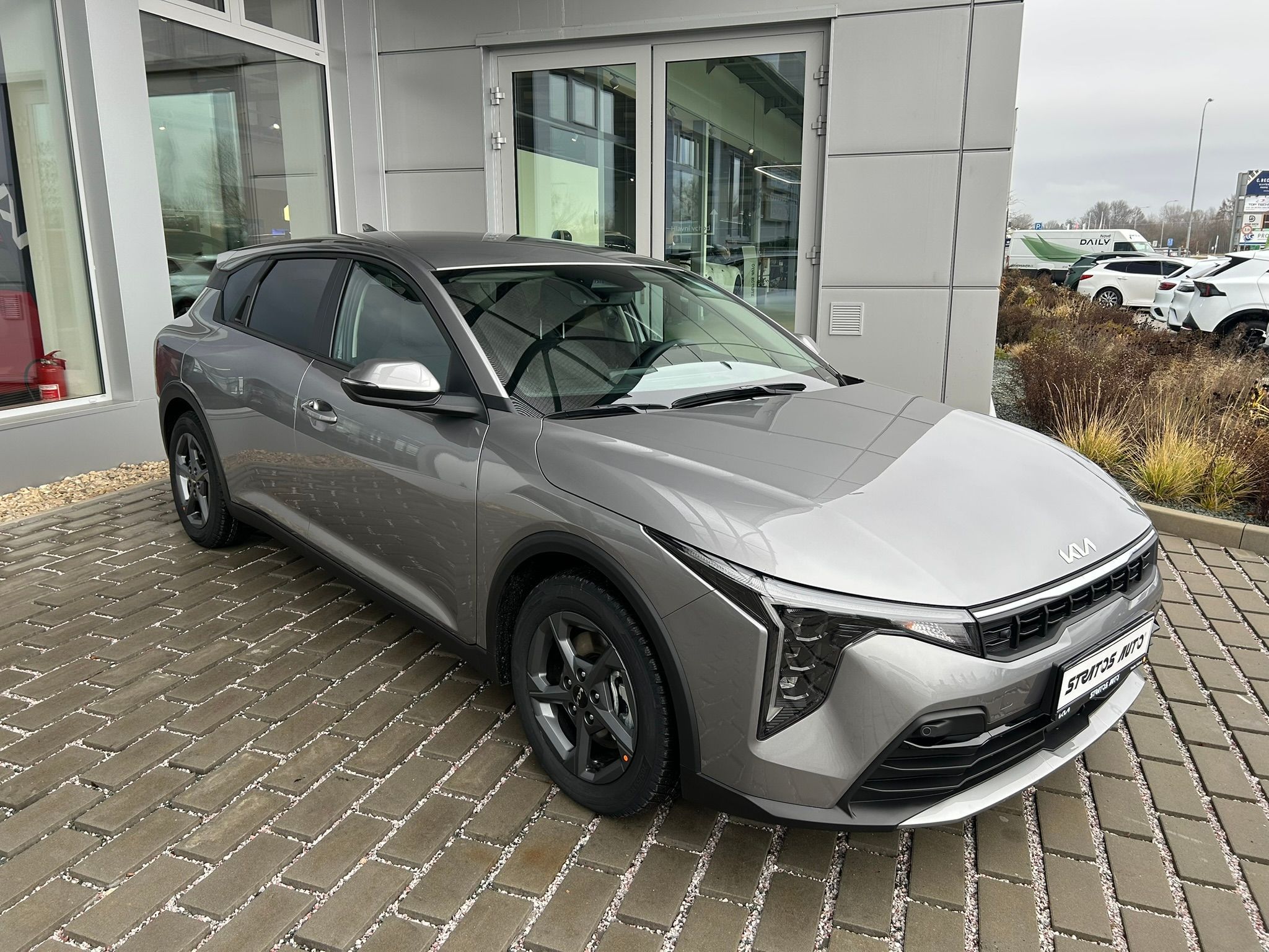 Kia K4, 1.6T-GDi Exclusive - fotka 3