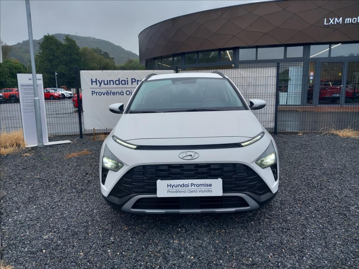 Hyundai Bayon, 1,0 T-GDI DCT SMART CLIMATE