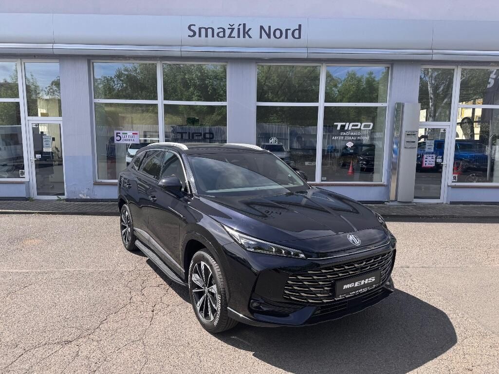 MG HS, 1,5 TGI PHEV (272k) Exclusive