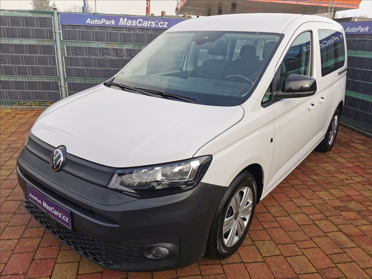 Volkswagen Caddy, 2.0 TDI DSG Life - fotka 4