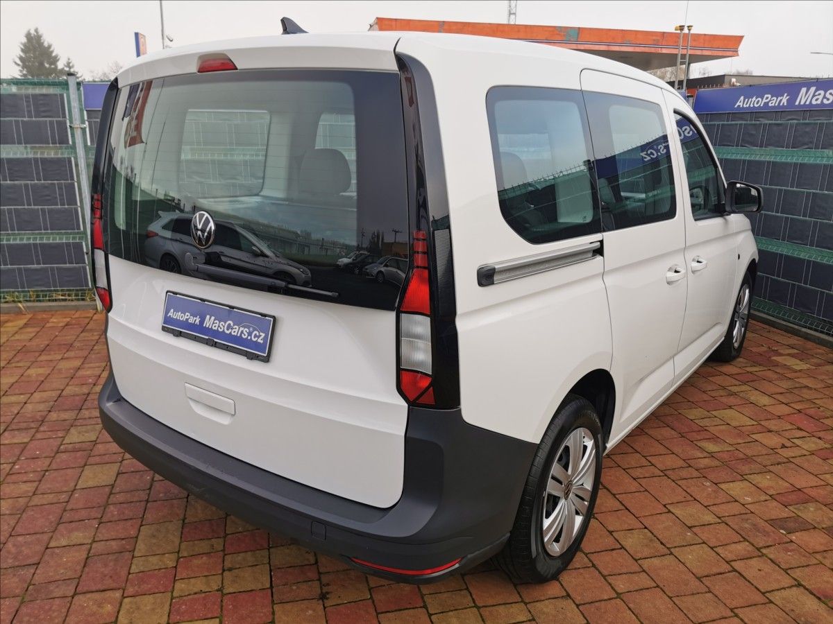 Volkswagen Caddy, 2.0 TDI DSG Life - fotka 5