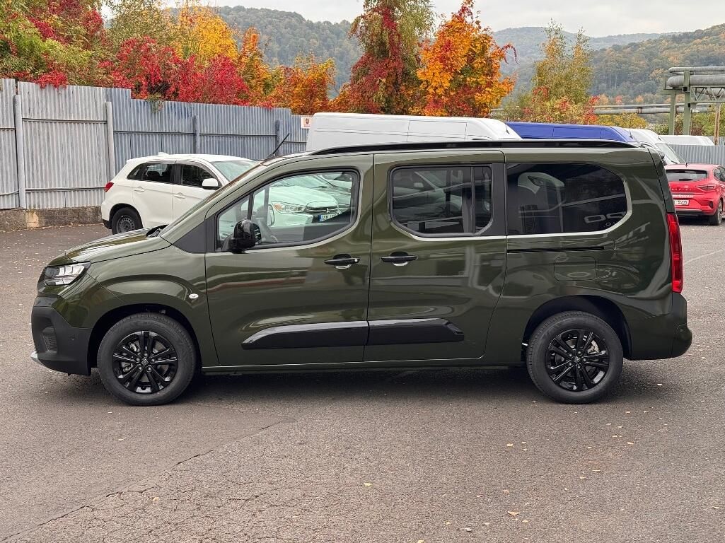 Fiat Dobló, Panorama MAXI 1,2 T (110k) 6MT - fotka 6