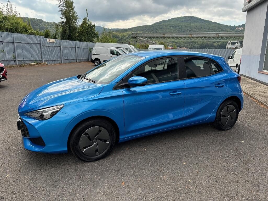 MG MG3, Hybrid+ (195k) Essential - fotka 5