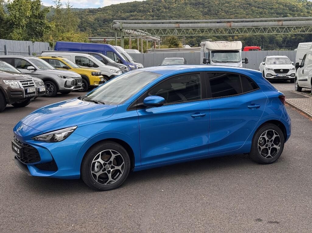 MG MG3, Hybrid+ (195k) Exclusive - fotka 4