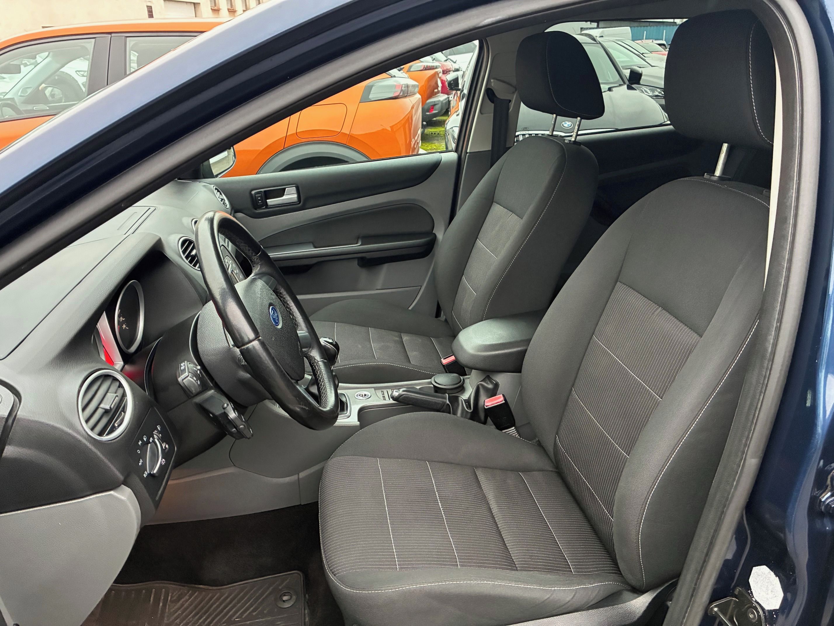 Ford Focus, 1,6 TDci kombi po servisu - fotka 6
