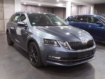 2.0 TSI 140kW DSG / ALU 17''