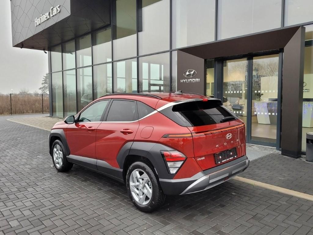 Hyundai Kona, 1.6 T-GDI 110kW 2WD SMART TECH - fotka 4