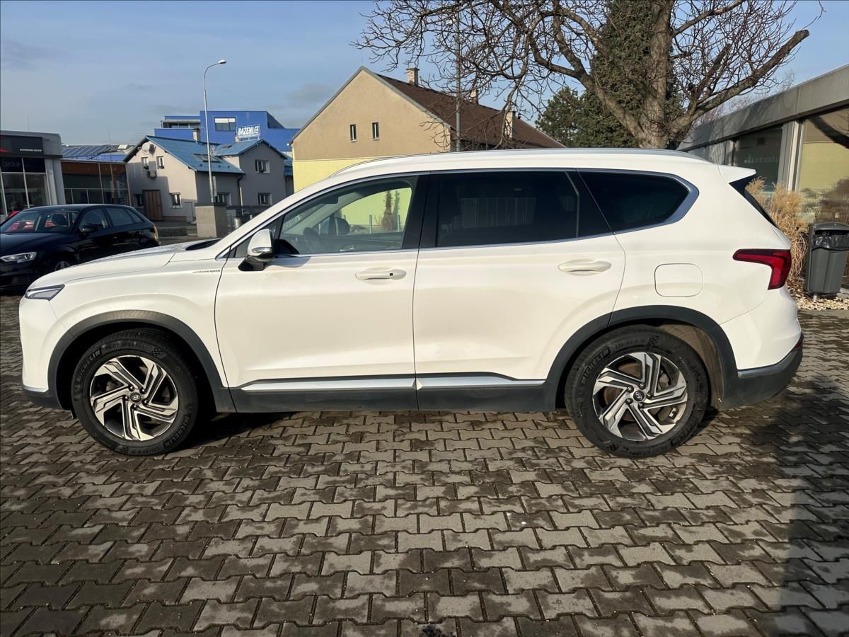 Hyundai Santa Fe, 2,2 CRDI 4WD DCT SMART TECHNOL - fotka 2