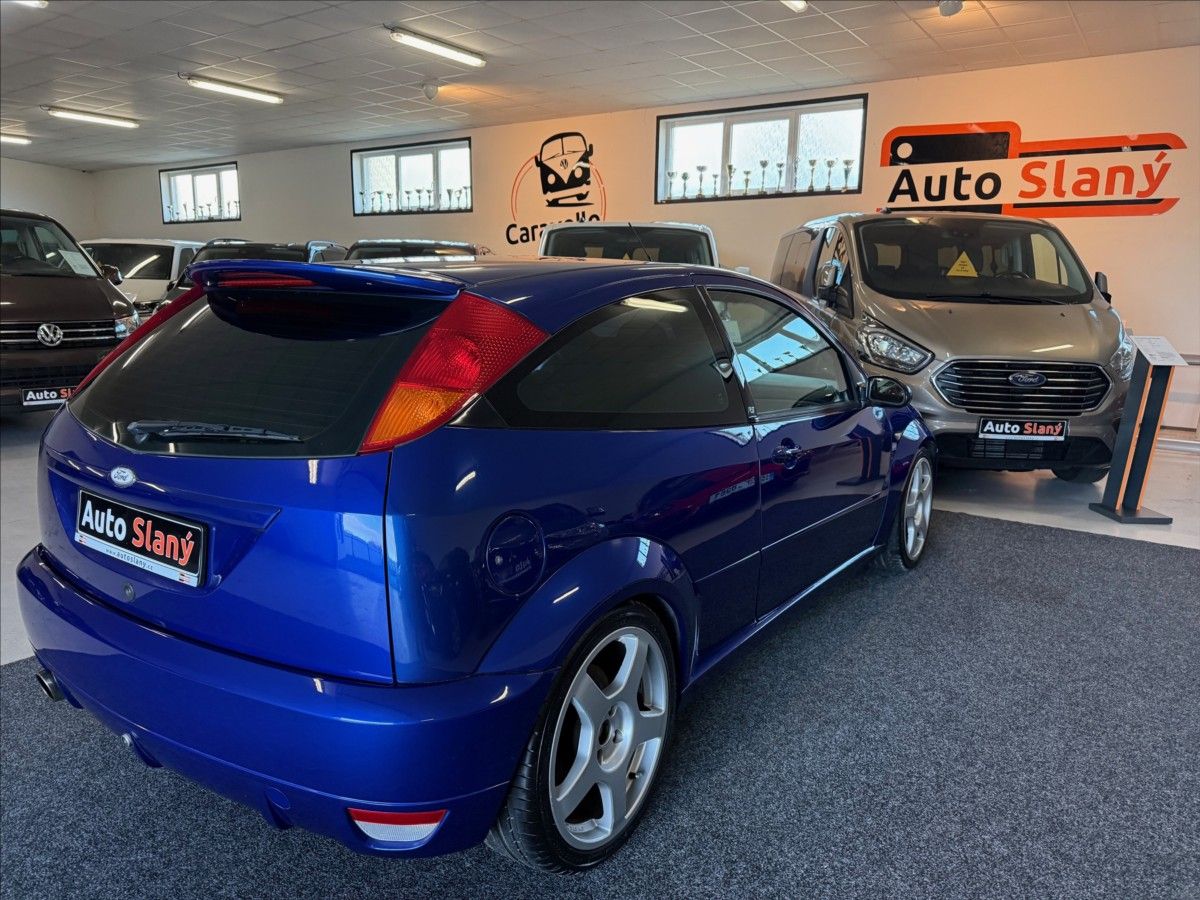 Ford Focus, 2,0 RS MK1 85tkm! - fotka 6