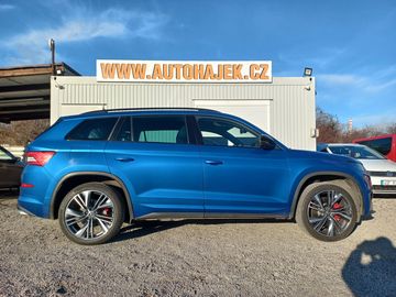 2.0TDi 176kW RS DSG 4x4