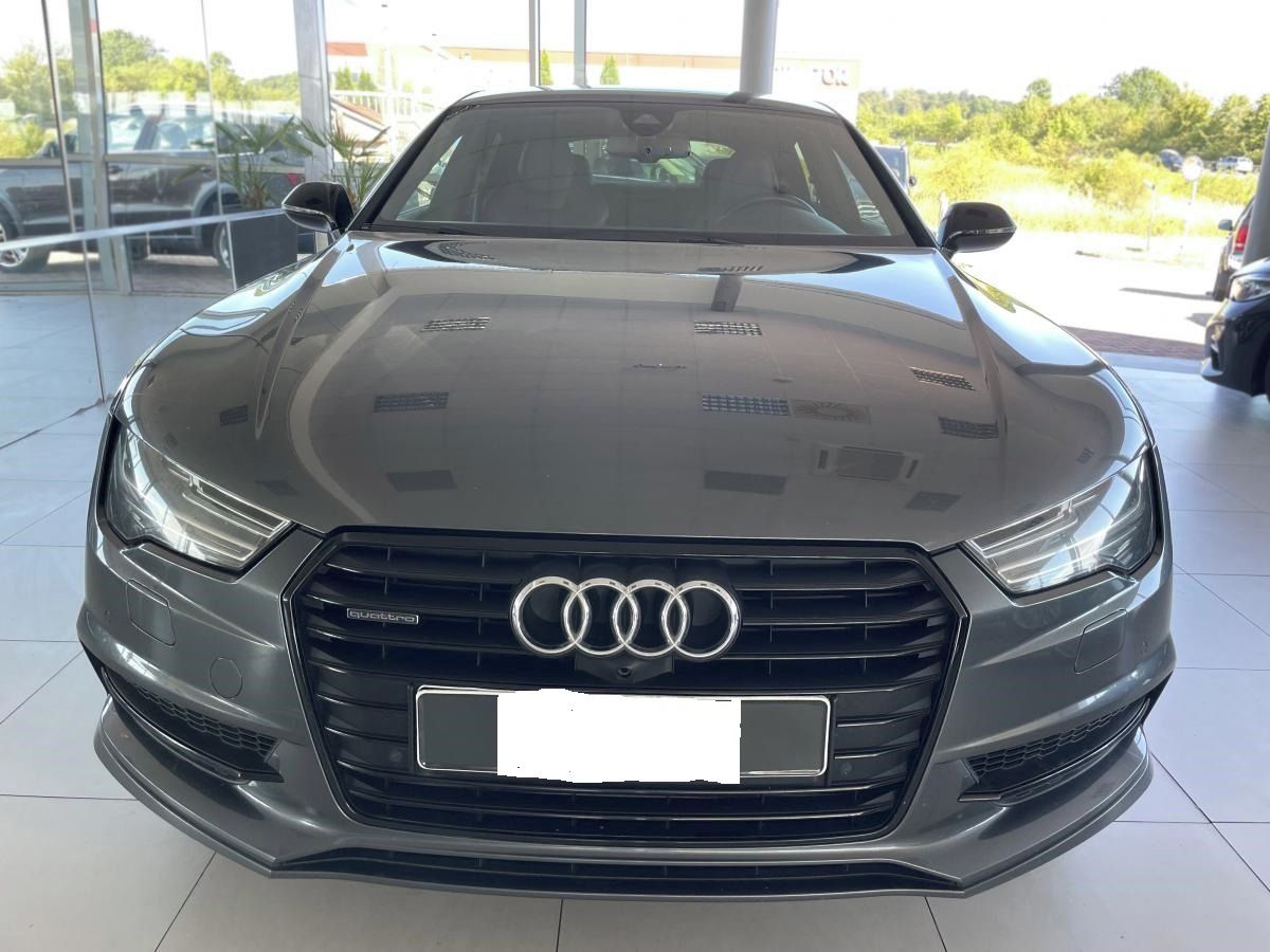 Audi A7, Audi A7 3,0Bi-TDI sportback - fotka 2