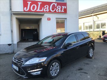 2,0 TDCi Turnier PowerShift
